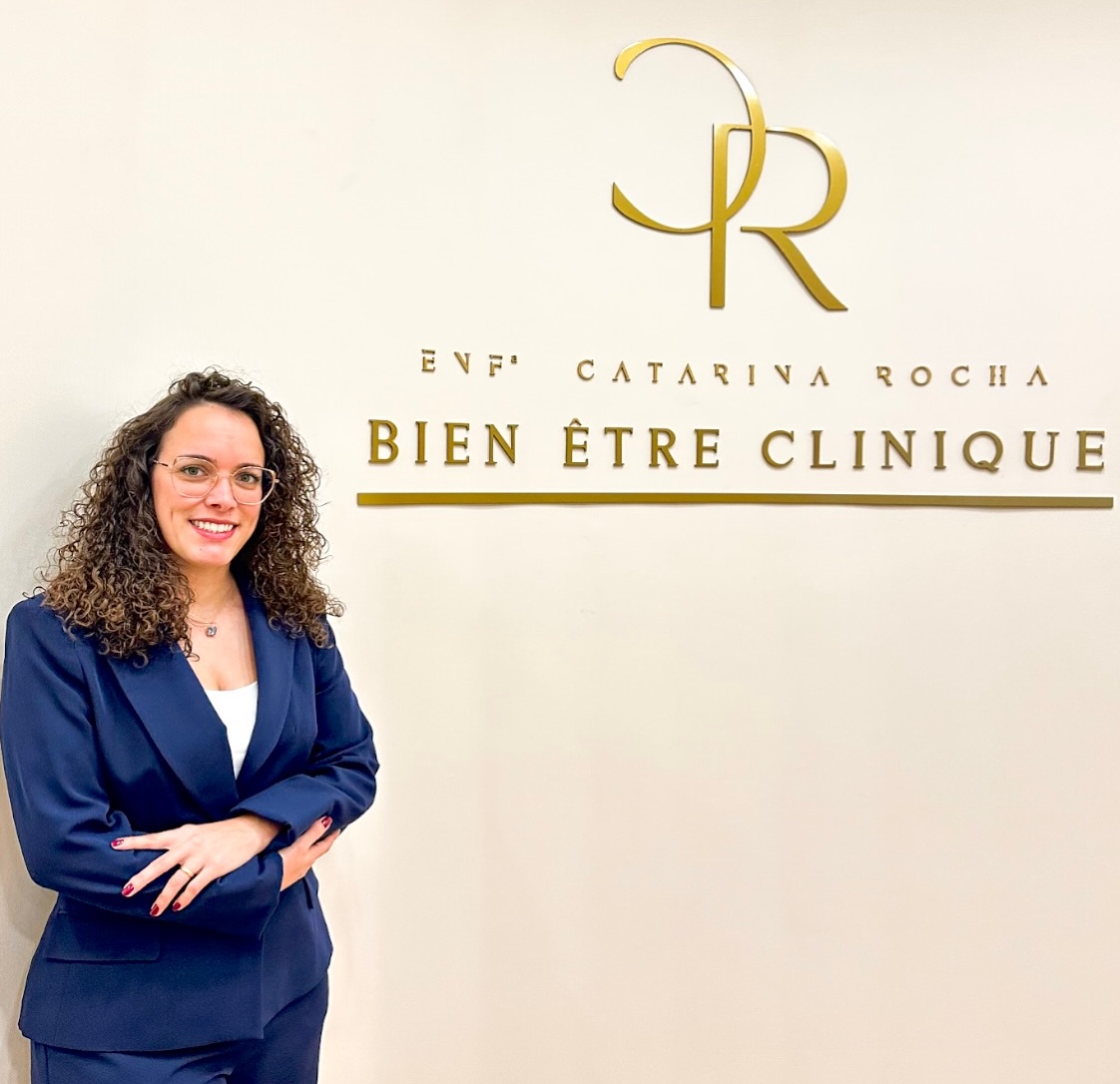 Enfermeira Catarina Rocha